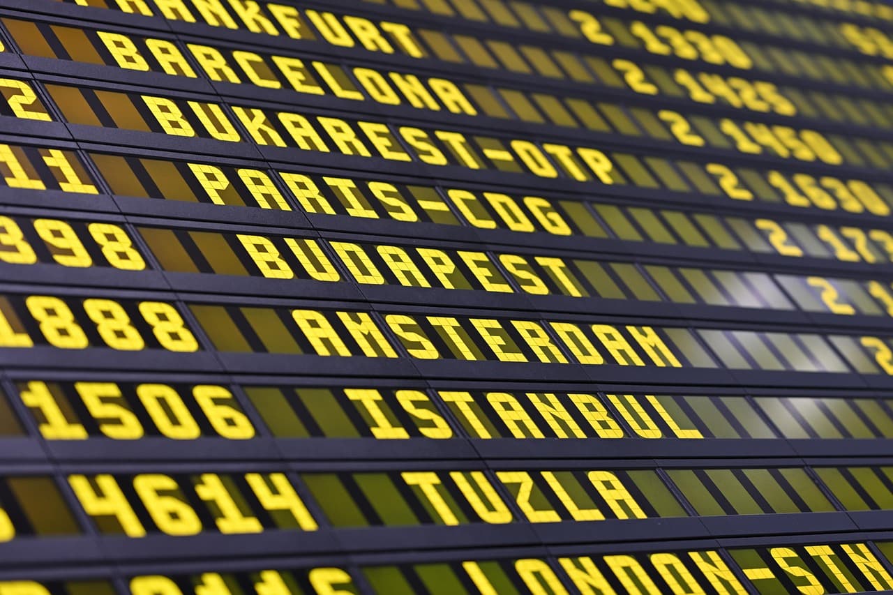 Transferts Aéroports et Gares